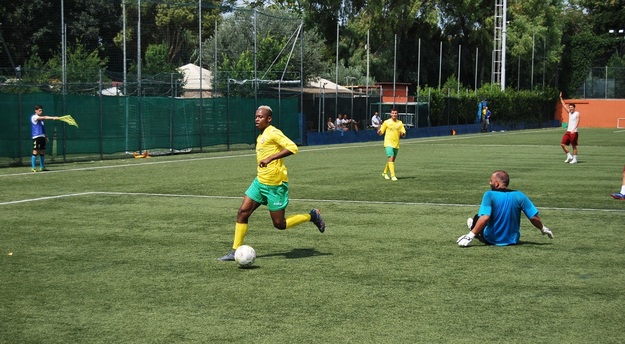 Abou Ouattara (foto Lorenzo Menichini)