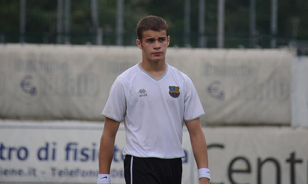 Muhammad Schuan, Vigor Perconti ©Torrisi
