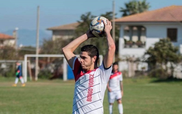 Altobelli (©Sporting Vodice)