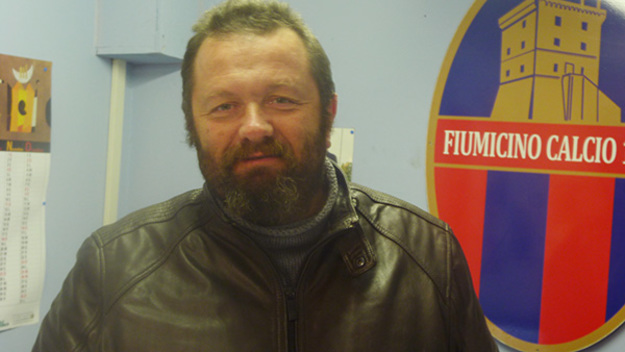 Simone Munaretto ©Fiumicino Calcio