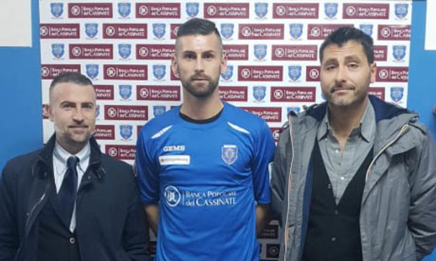 Di Filippo con i vicepresidenti Rocca e Balsamo