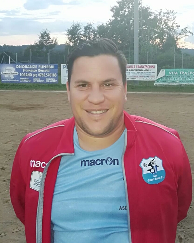 Mister Armagno (Sport Selci)