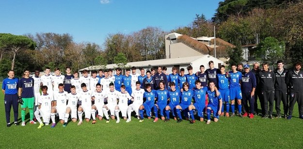 Coverciano, parte il Torneo di Natale ©figc