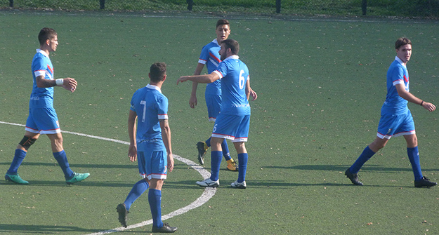 Team Nuova Florida (©Gazzetta Regionale)