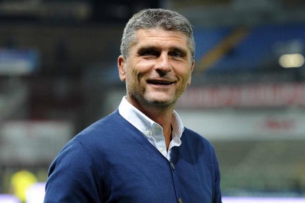 Stefano Mattiuzzo, ds del Trastevere capolista del girone G di Serie D