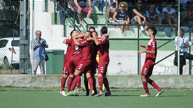 Lavinio Campoverde (©Del Gobbo)