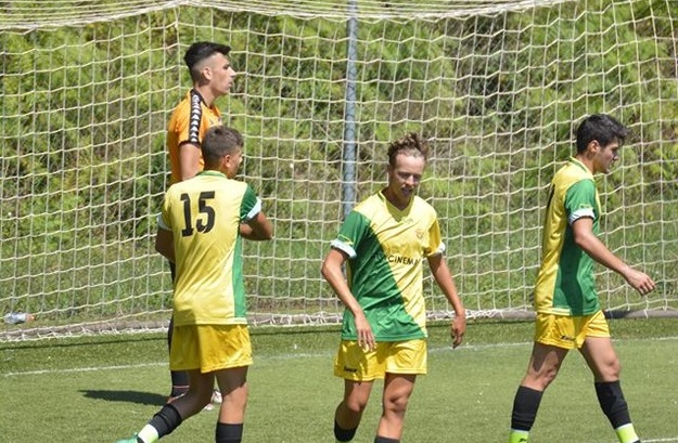 I ragazzi del Lariano (foto Facebook)