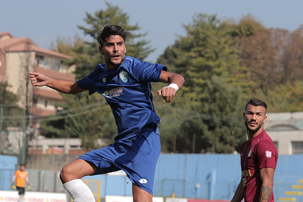 Di Mauro (Foto Conti)