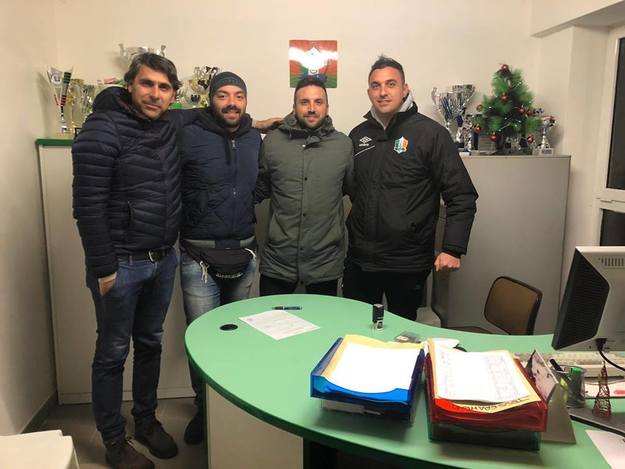 Pietro Petrangeli torna in Promozione