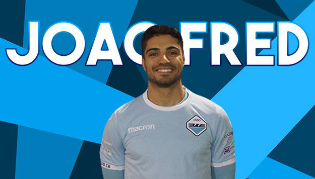 Fred foto ©facebook SS Lazio calcio a 8