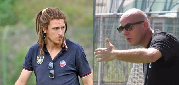 Stefano Campolo e Antonio Tersigni