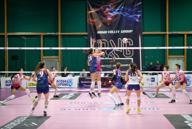 Attacco VolleyGroup