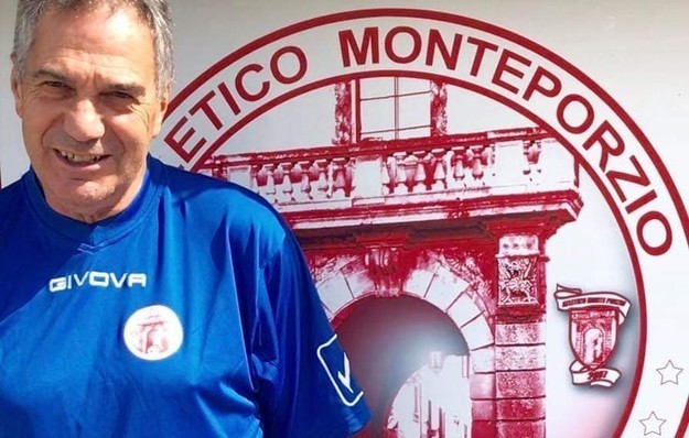 Mister Pompili, Atletico Monteporzio