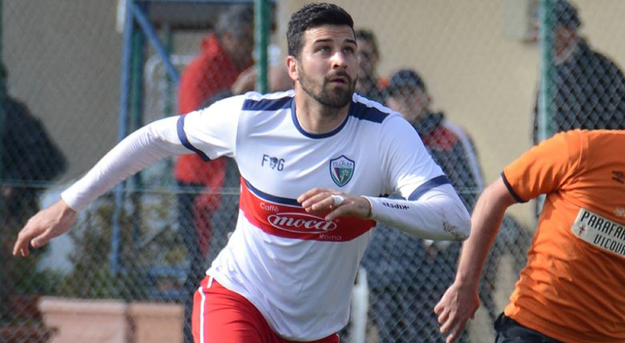 Simone Anselmi ai temi del Villalba