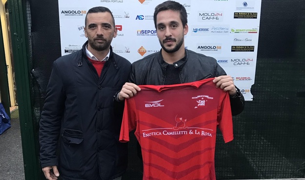 Patron Presutti e Lorenzo Serafini (foto CPC)