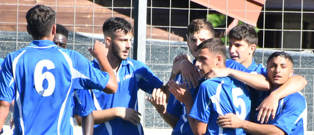 Savio che esulta fot ©Lori