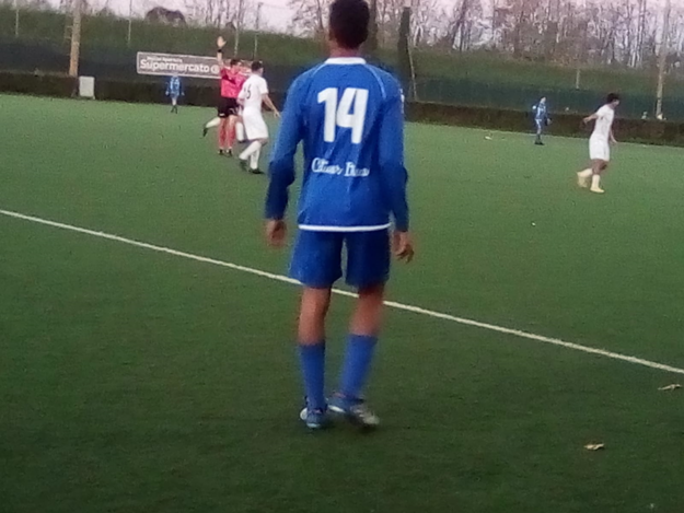 Uno scatto dal match (Foto Gaz@reg)