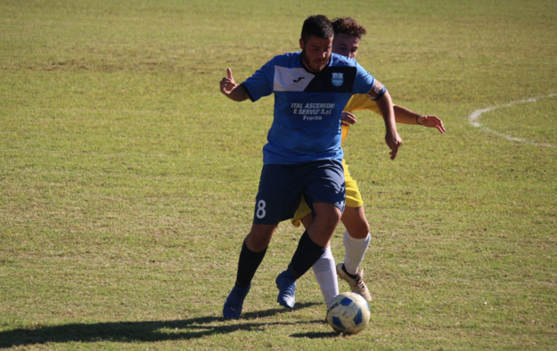 Minnocci in azione (Virtus) ©GazReg