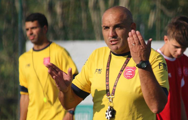 Mister Migani (Atletico 2000) @GazReg