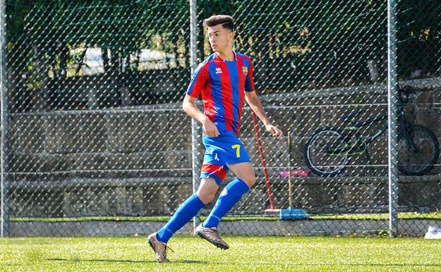 Galardi, suo il secondo gol ©Torrisi