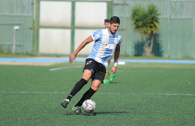 Mollo, suo il 2-0 ©Del Gobbo