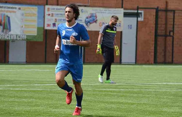 Rocchi, doppietta ©Torrisi