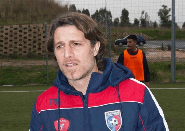 Mister Bernardini, foto Facebook/Aranova