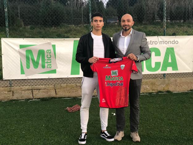 Lai firma con il Sassari Latte Dolce