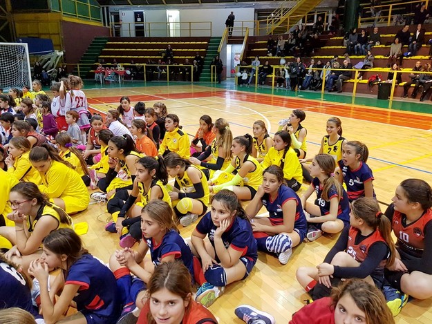Volley Academy Civitavecchia
