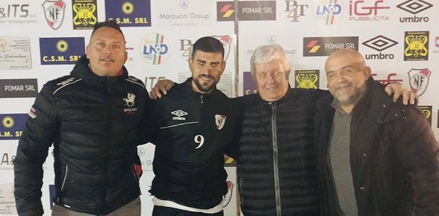 Nuova Florida, presentato Massella