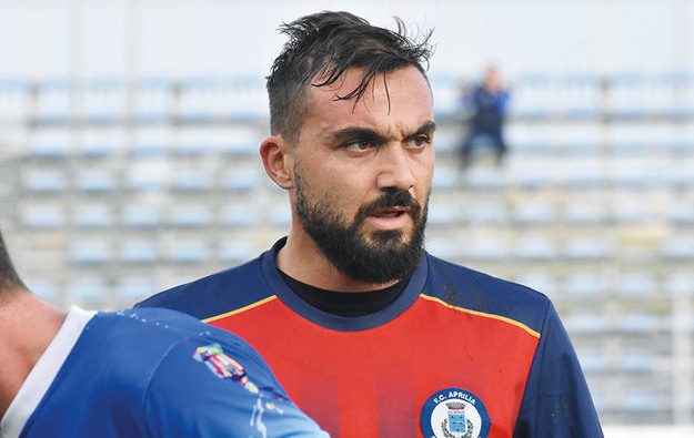 Daniele Corvia decisivo a Monterosi