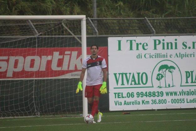 Lorenzo Agosini (US LADISPOLI)