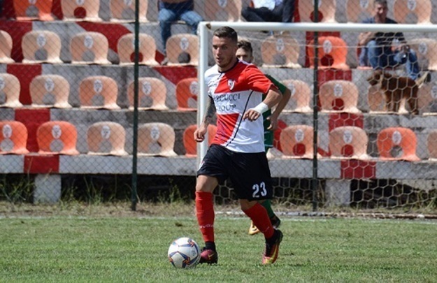 Lorenzo Princigalli, ex Team Nuova Florida (TORRISI)