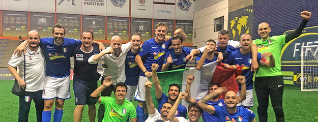 Nazionale Italiana Foto ©Ufficio stampa