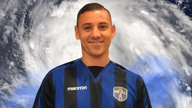Filippo Tiscione (foto Latina Calcio 1932)