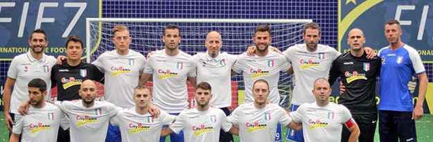 Italia foto ©Facebook Minifootball