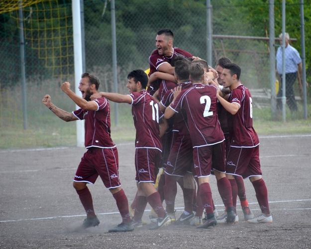 Festa per il Tivoli