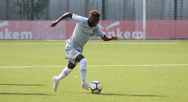 Cedric Koffi, ©DeCesaris