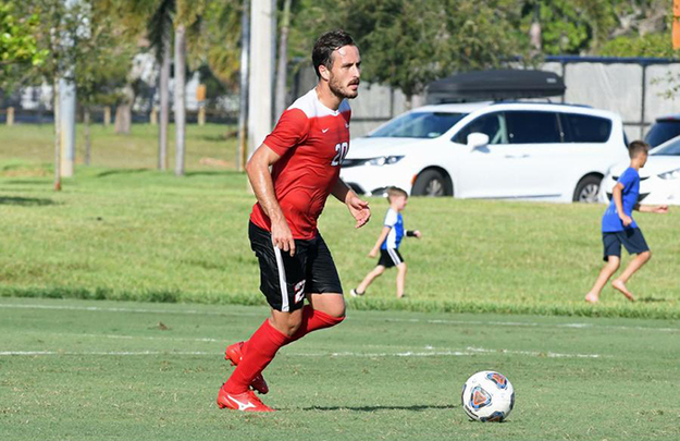 Lorenzo Cerrai in azione