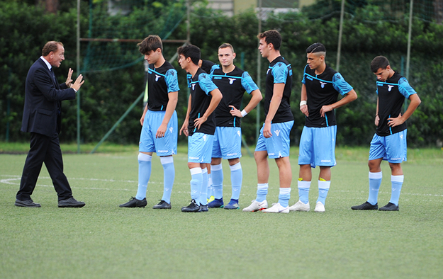 Stagione da urlo per la Lazio Under 16 ©DelGobbo 