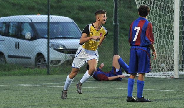 Flavio Pittaccio, Atletico2000 ©DelGobbo  
