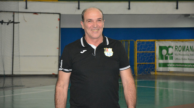 Paolo Forte, ct dell&apos;Under 19