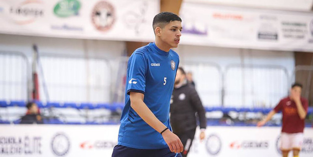 Luca Kamel (©Giacomini)
