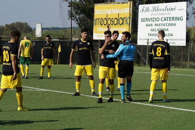 Movimenti in casa Mideporte Colle Salario
