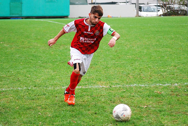 Fiumicino Under19 @Porcu