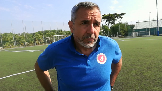 Mister Costantini, Aurelio