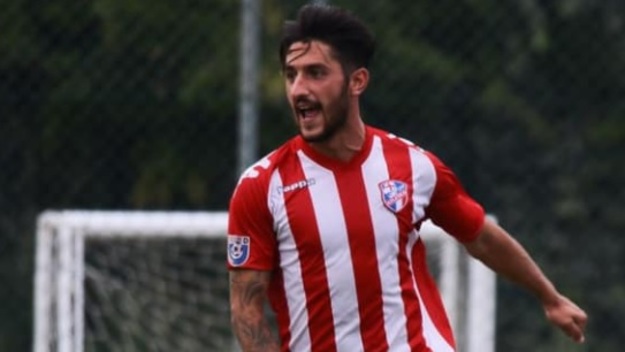 Doppietta per Leonardo Nanni contro la Torres