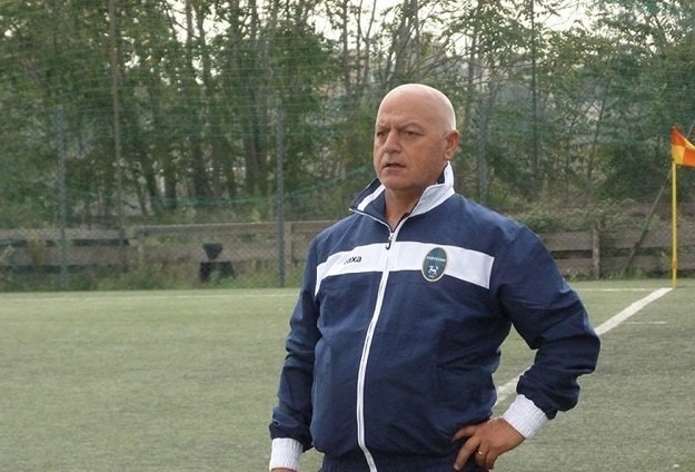 Claudio Franci, tecnico dell&apos;Urbetevere