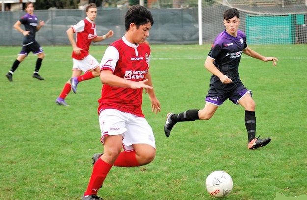 Munaretto in azione (FOTO Porcu)