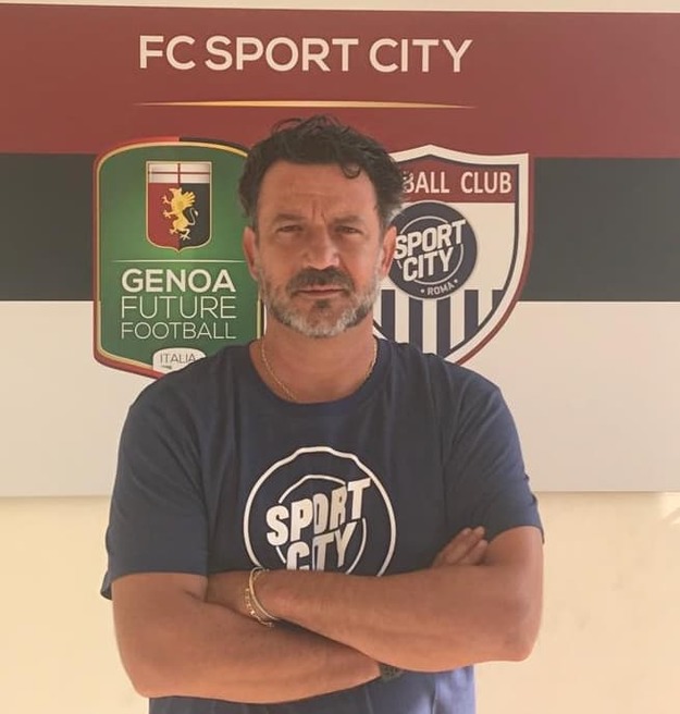 Ettore Delpriore, Sport City